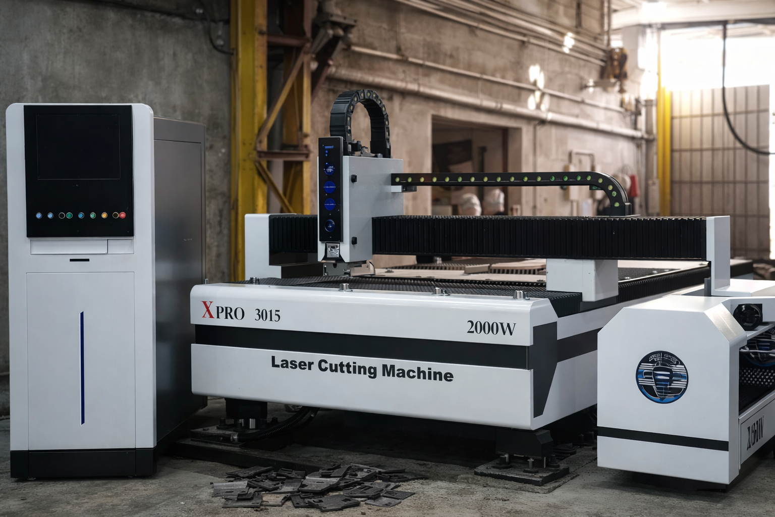 Laser Machine 20000 W
